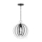 Nuvo Fixture, Pendant, 1-Light, Incandescent, 100W, 120V, A19, Medium Base, Height: 14.50 60/7066 - alternate 4